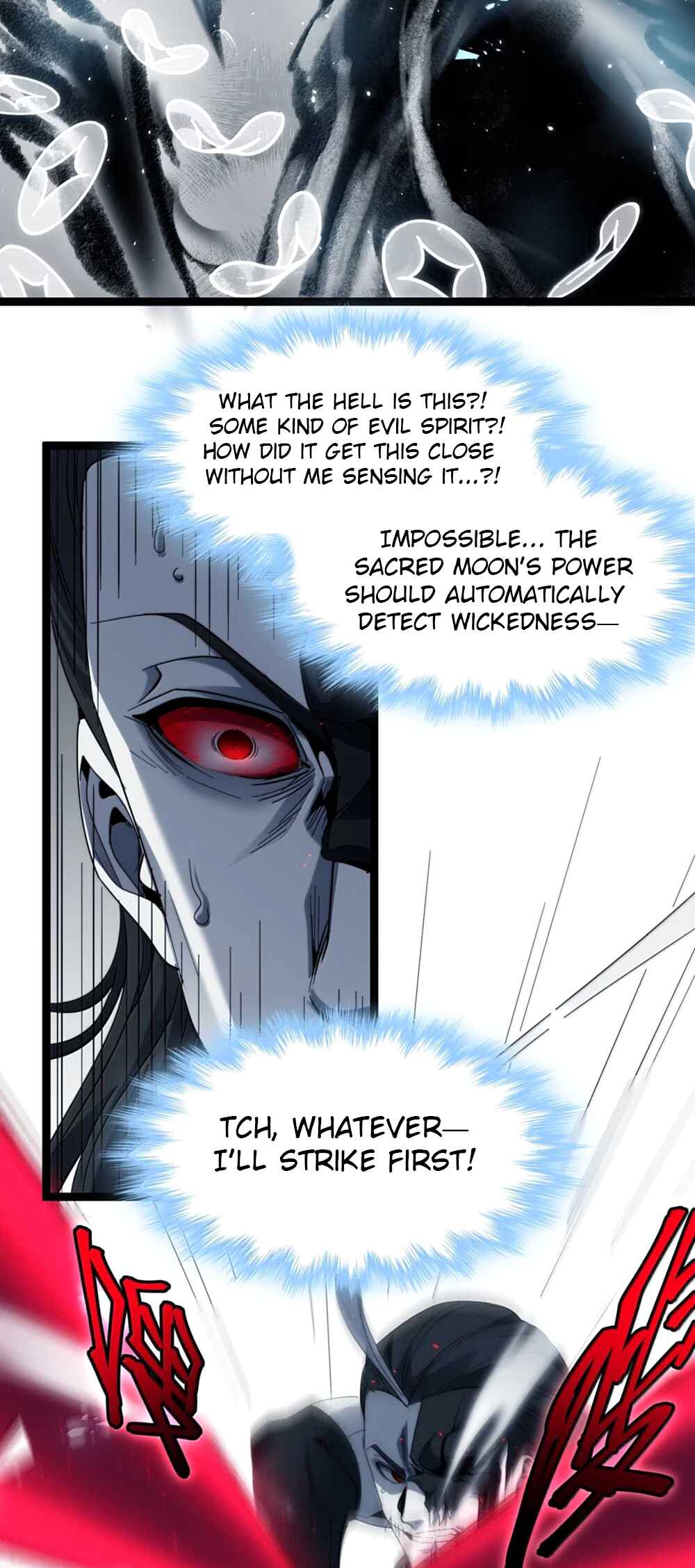 I'm Really Not the Demon God's Lackey Chapter 159 - Page 22