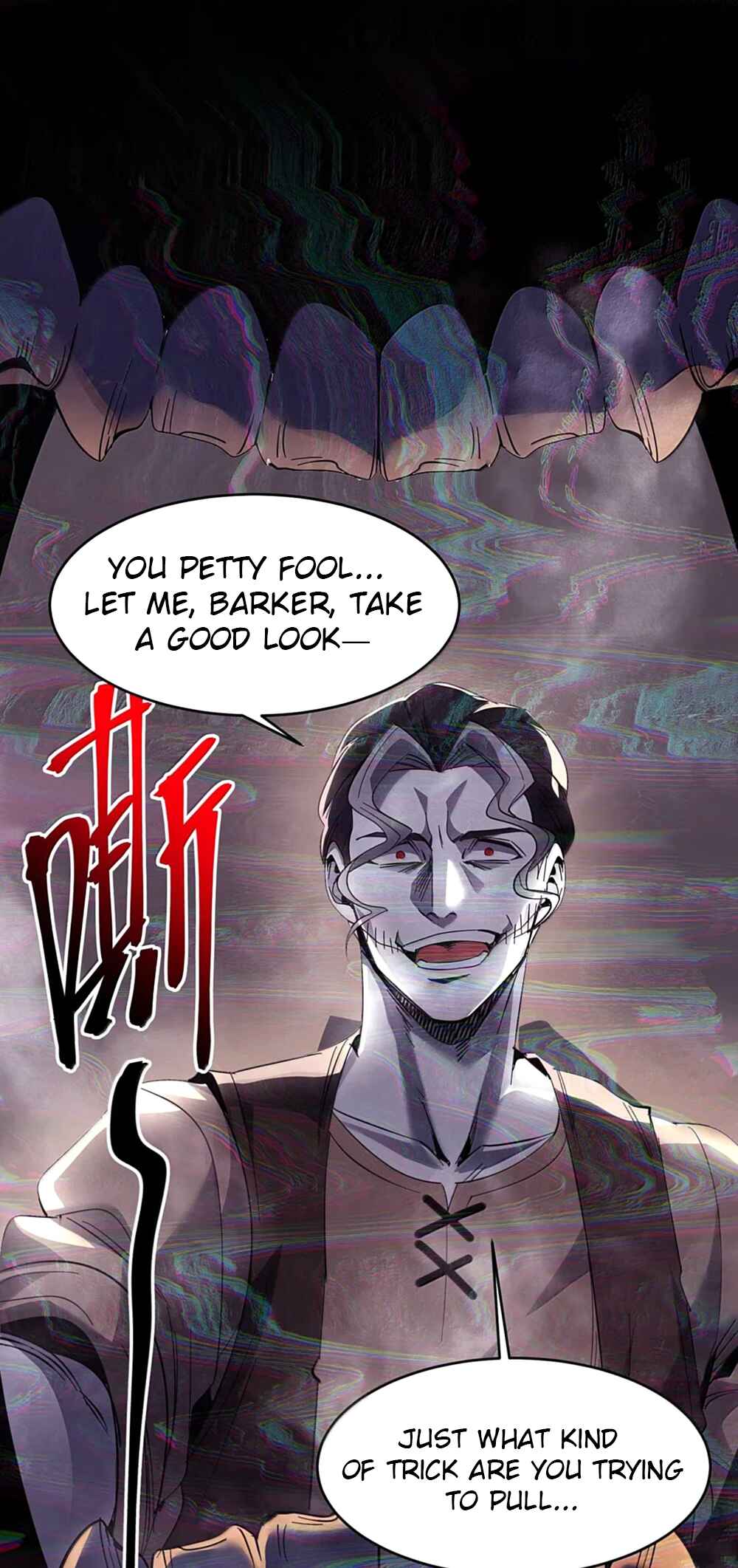 I'm Really Not the Demon God's Lackey Chapter 159 - Page 3