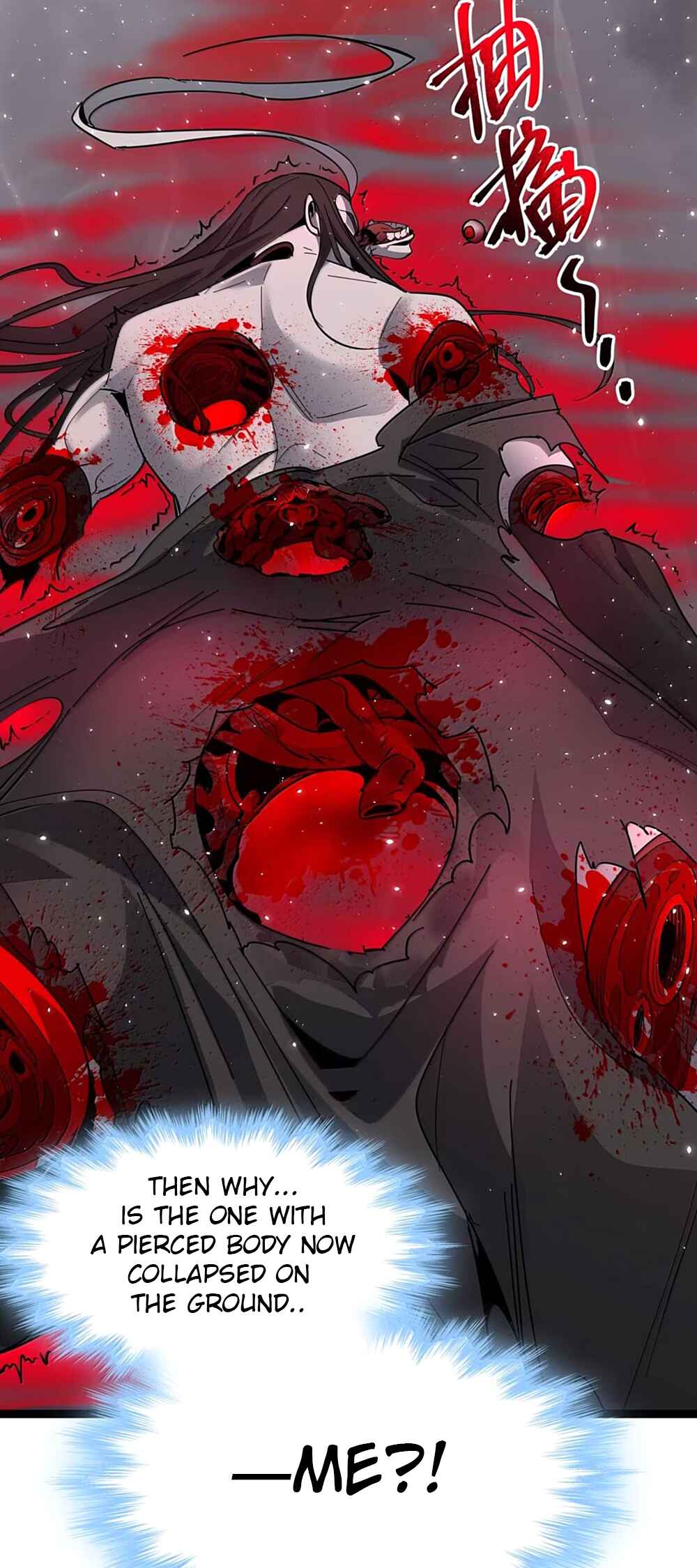 I'm Really Not the Demon God's Lackey Chapter 159 - Page 31