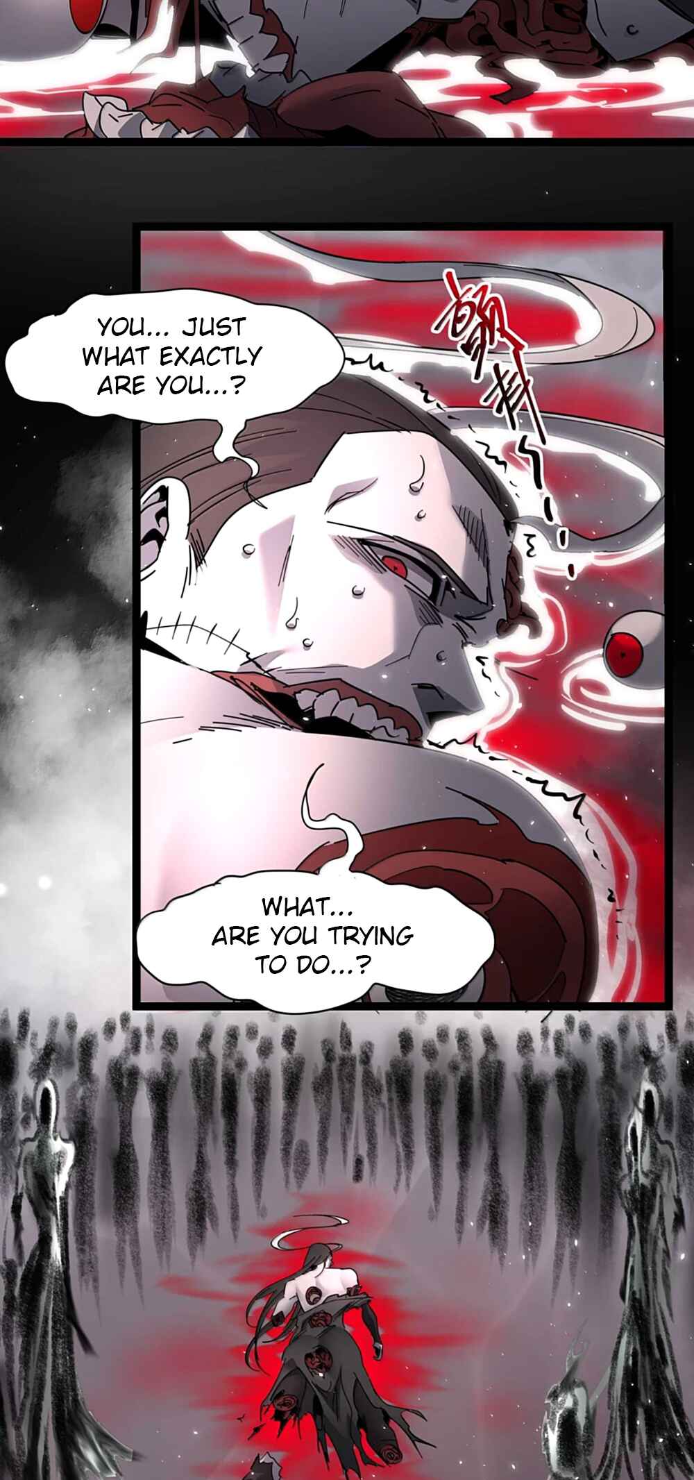 I'm Really Not the Demon God's Lackey Chapter 159 - Page 33