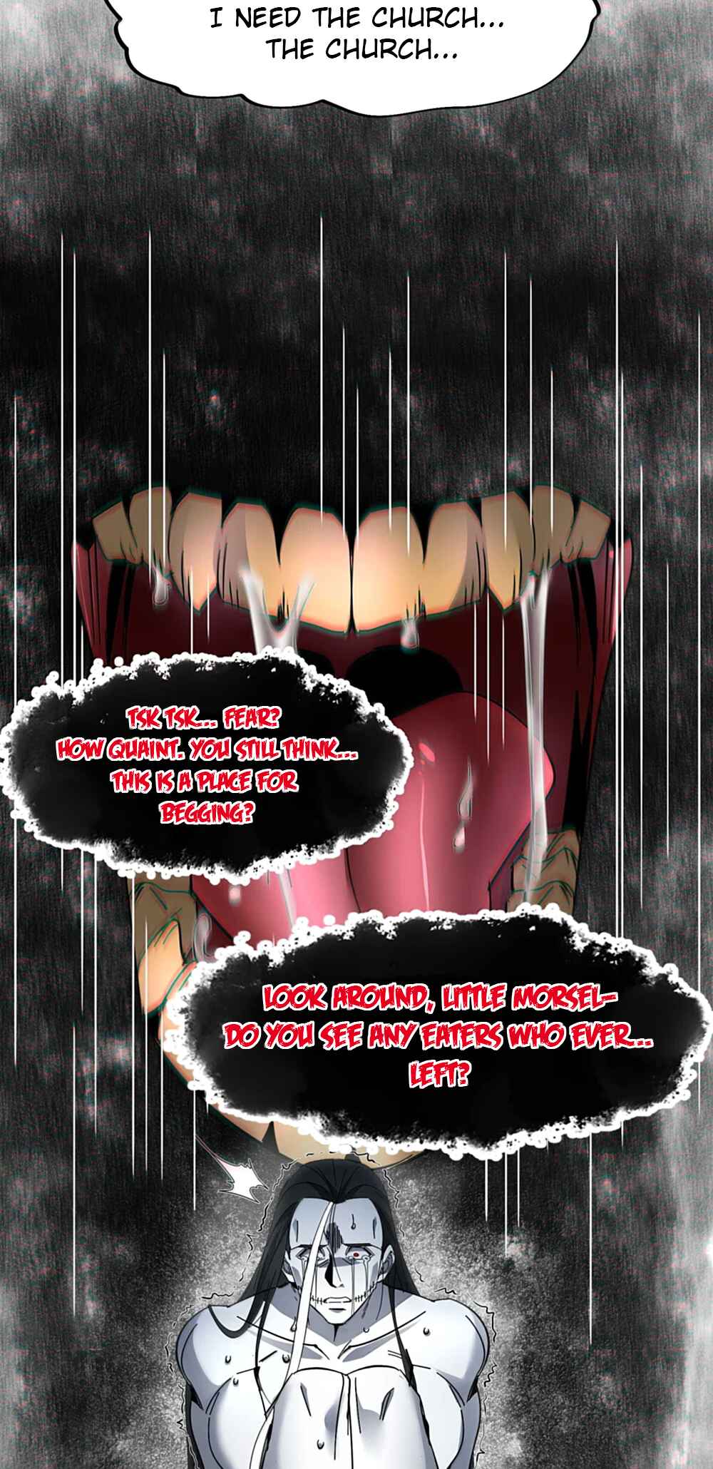 I'm Really Not the Demon God's Lackey Chapter 159 - Page 53