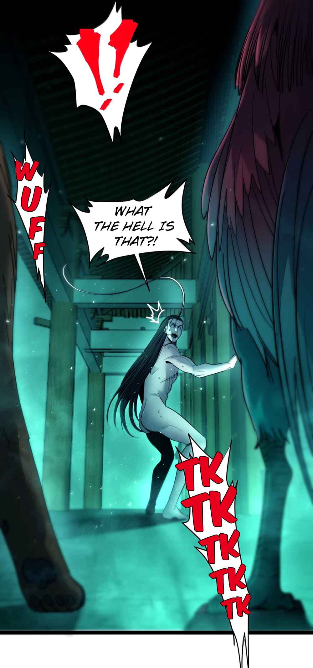 I'm Really Not the Demon God's Lackey Chapter 159 - Page 57