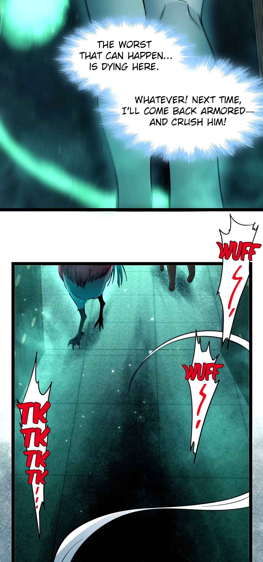 I'm Really Not the Demon God's Lackey Chapter 159 - Page 60
