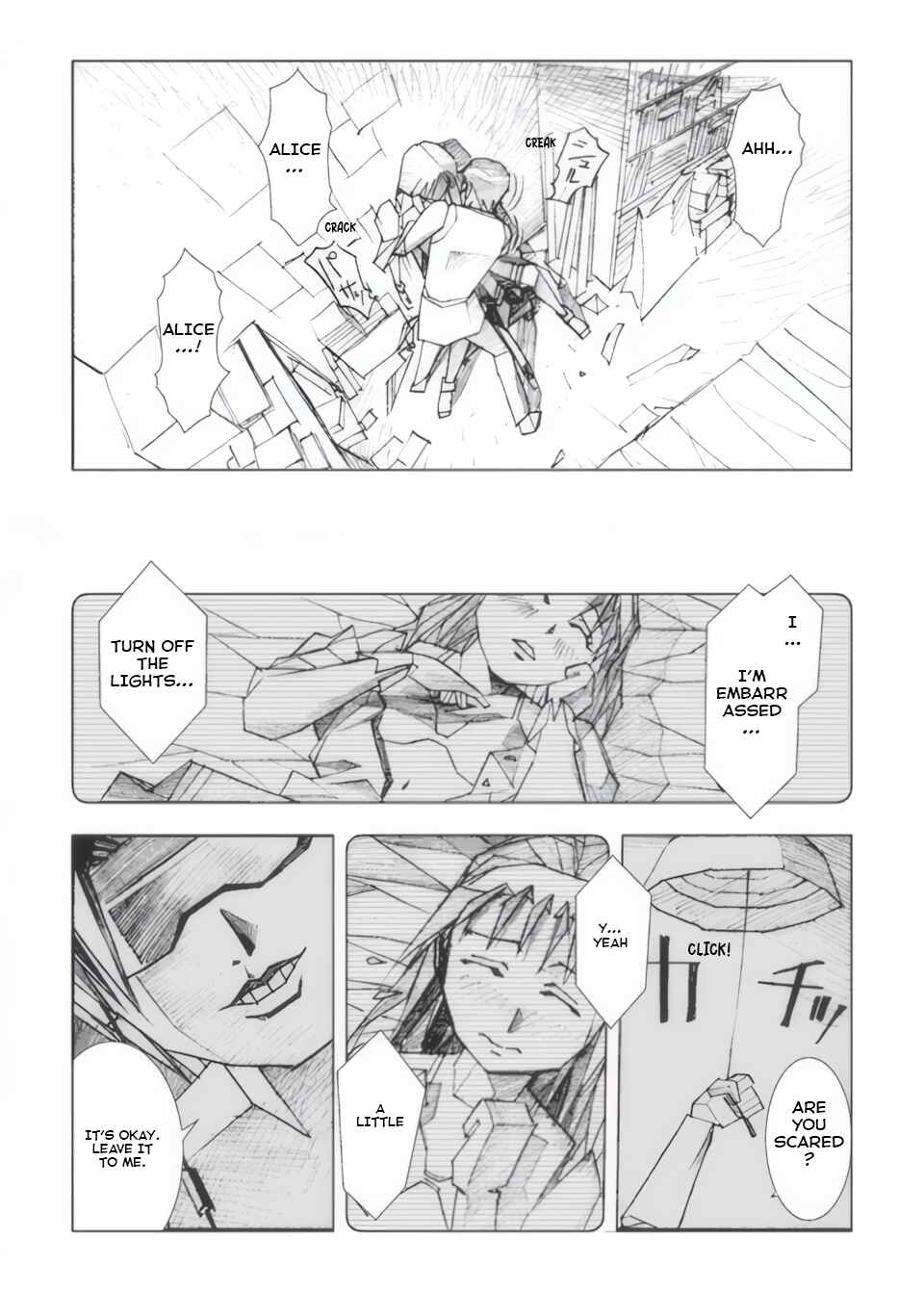 Fool's Paradise Chapter ? - Page 10