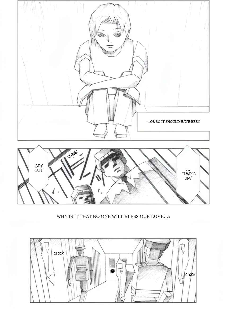 Fool's Paradise Chapter ? - Page 12