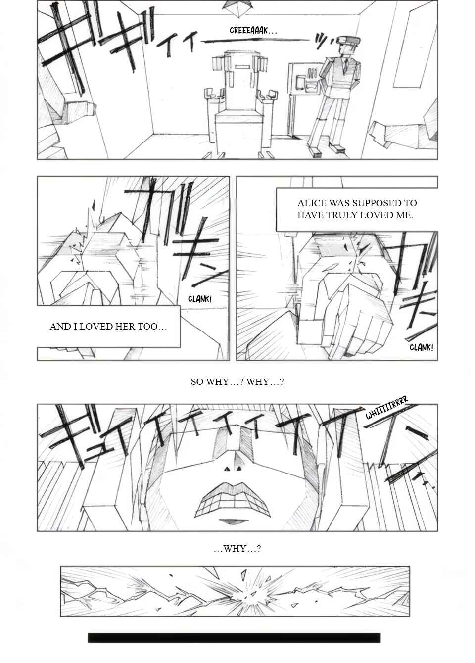 Fool's Paradise Chapter ? - Page 13