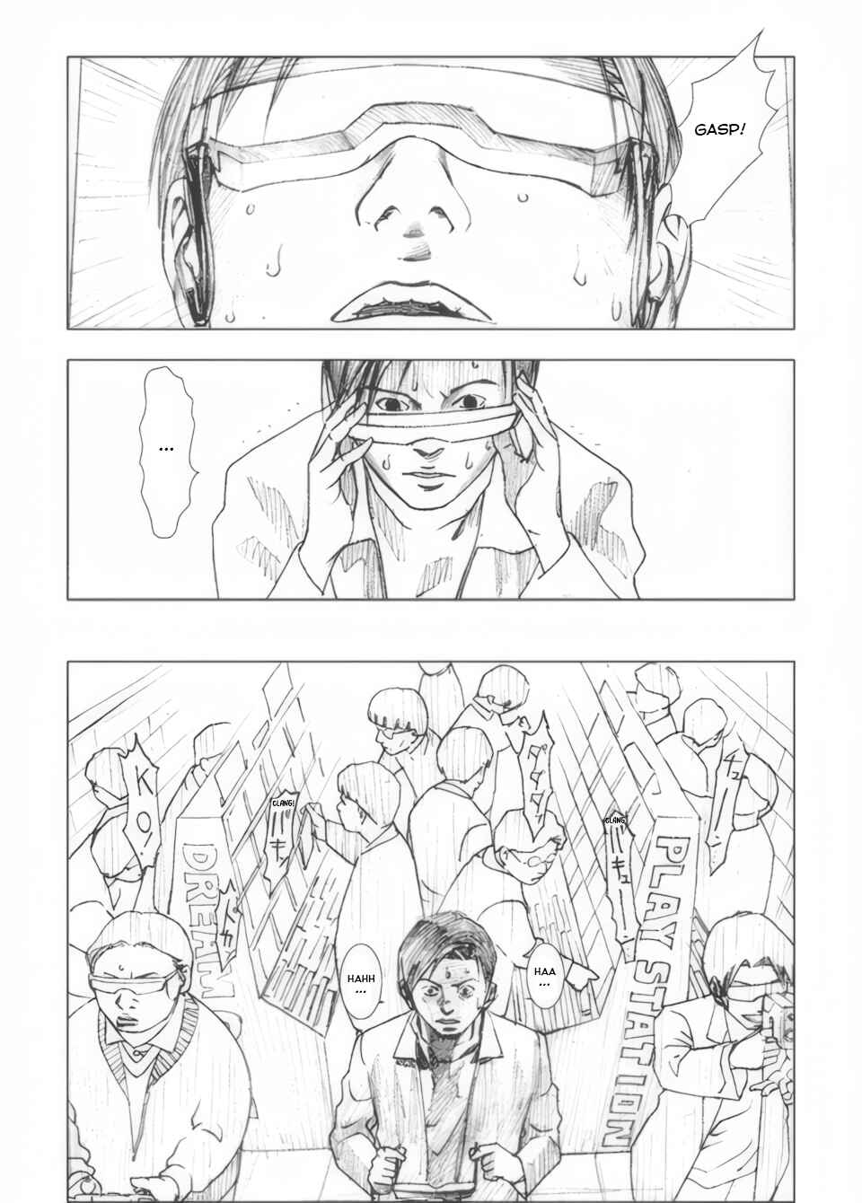Fool's Paradise Chapter ? - Page 14