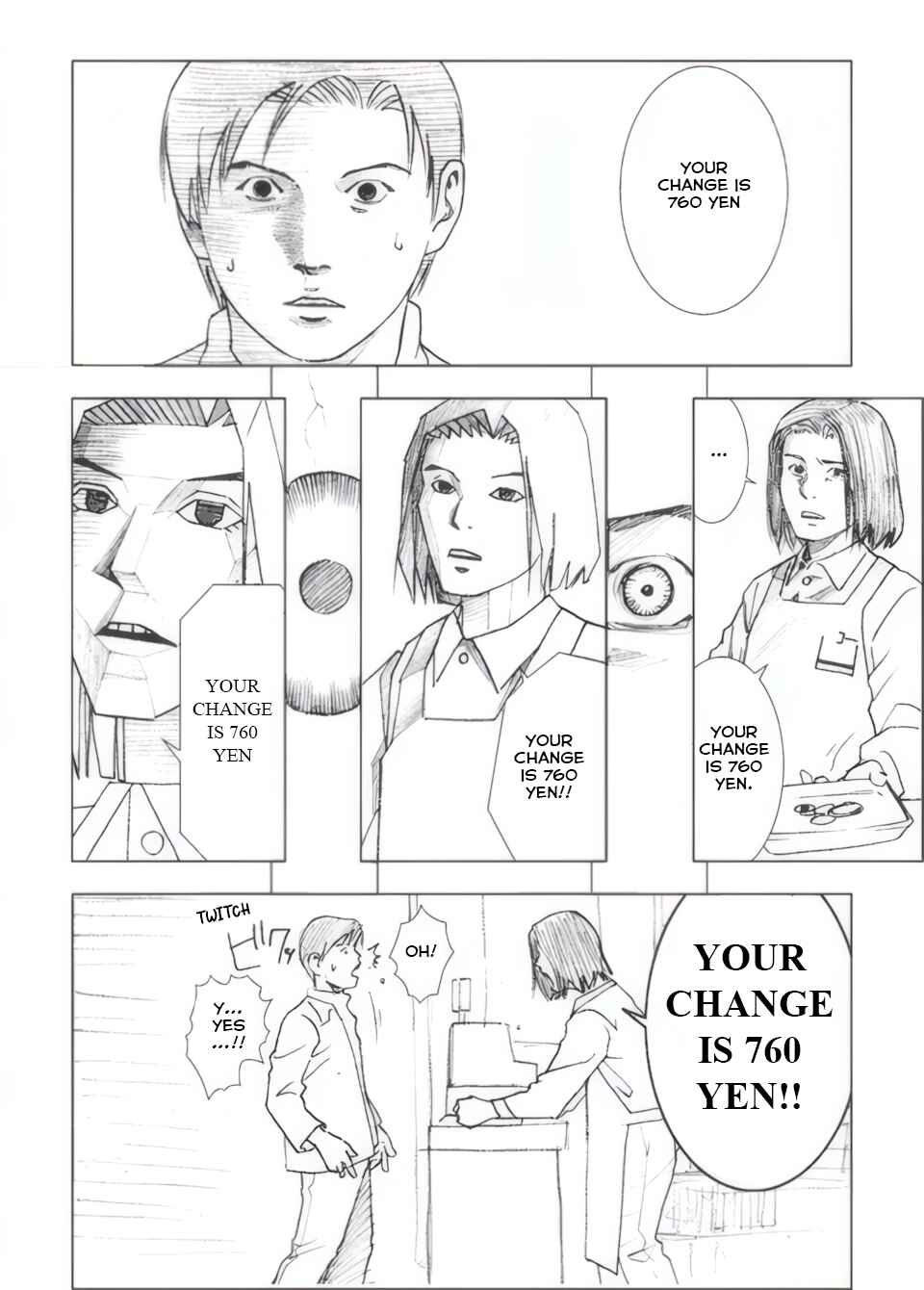 Fool's Paradise Chapter ? - Page 16