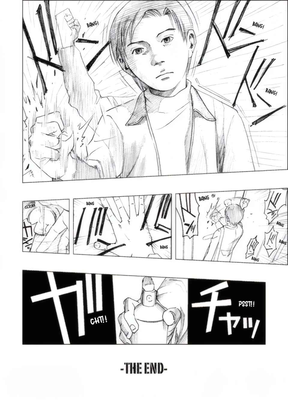 Fool's Paradise Chapter ? - Page 18