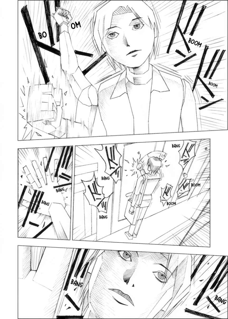 Fool's Paradise Chapter ? - Page 2