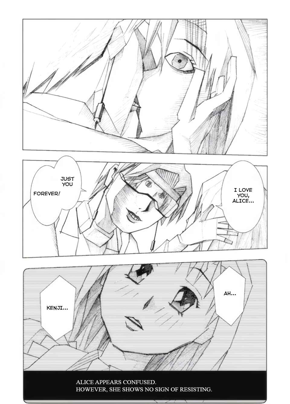 Fool's Paradise Chapter ? - Page 9