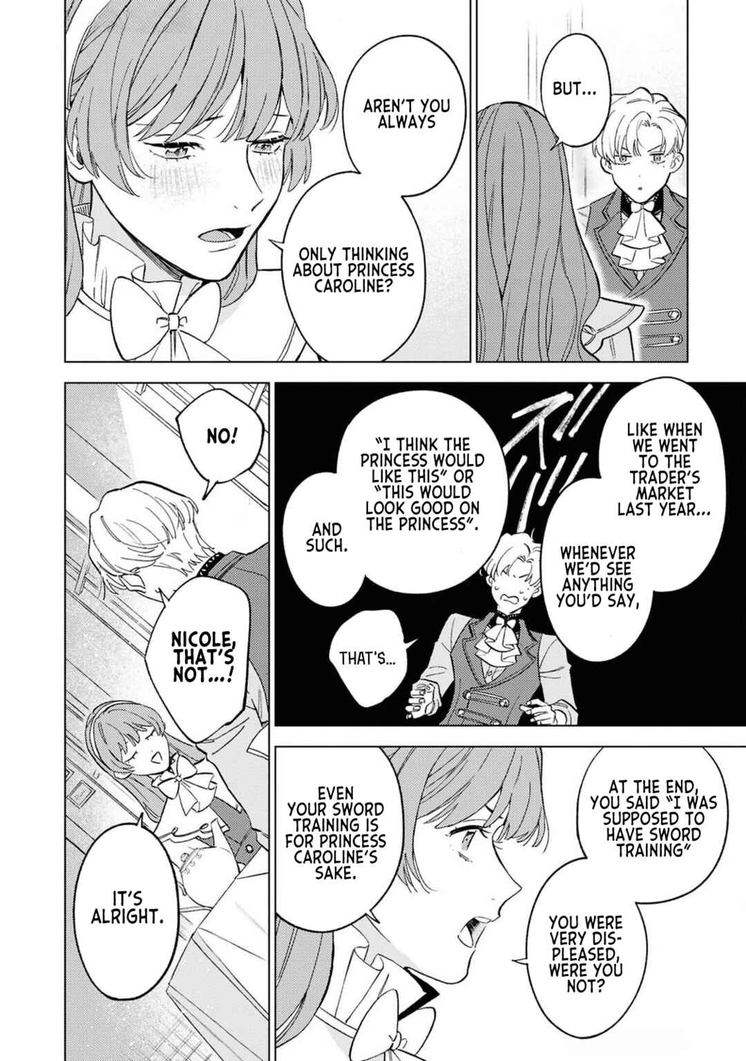 Ohitorisama ni wa Naremashita node.: Kon'yakusha Houchi-chuu! Chapter 4 - Page 14
