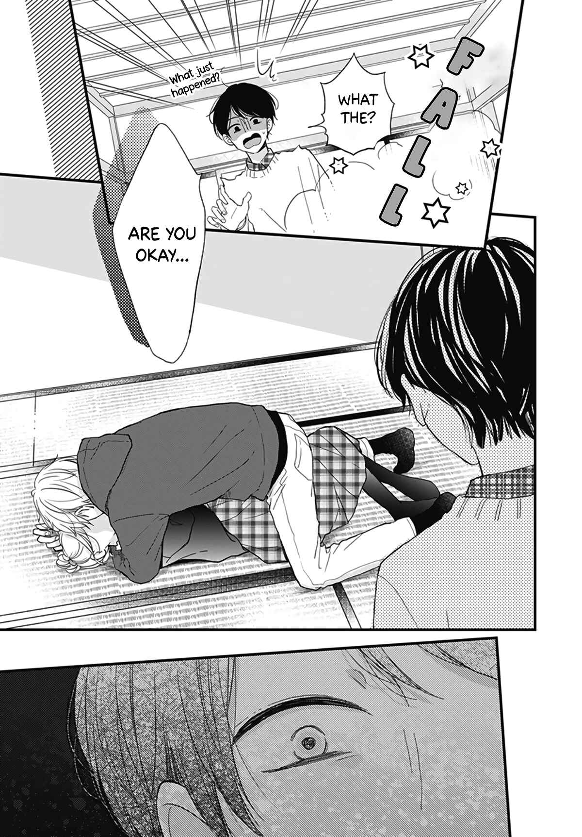 Miniamaru Kareshi Chapter 18 - Page 13