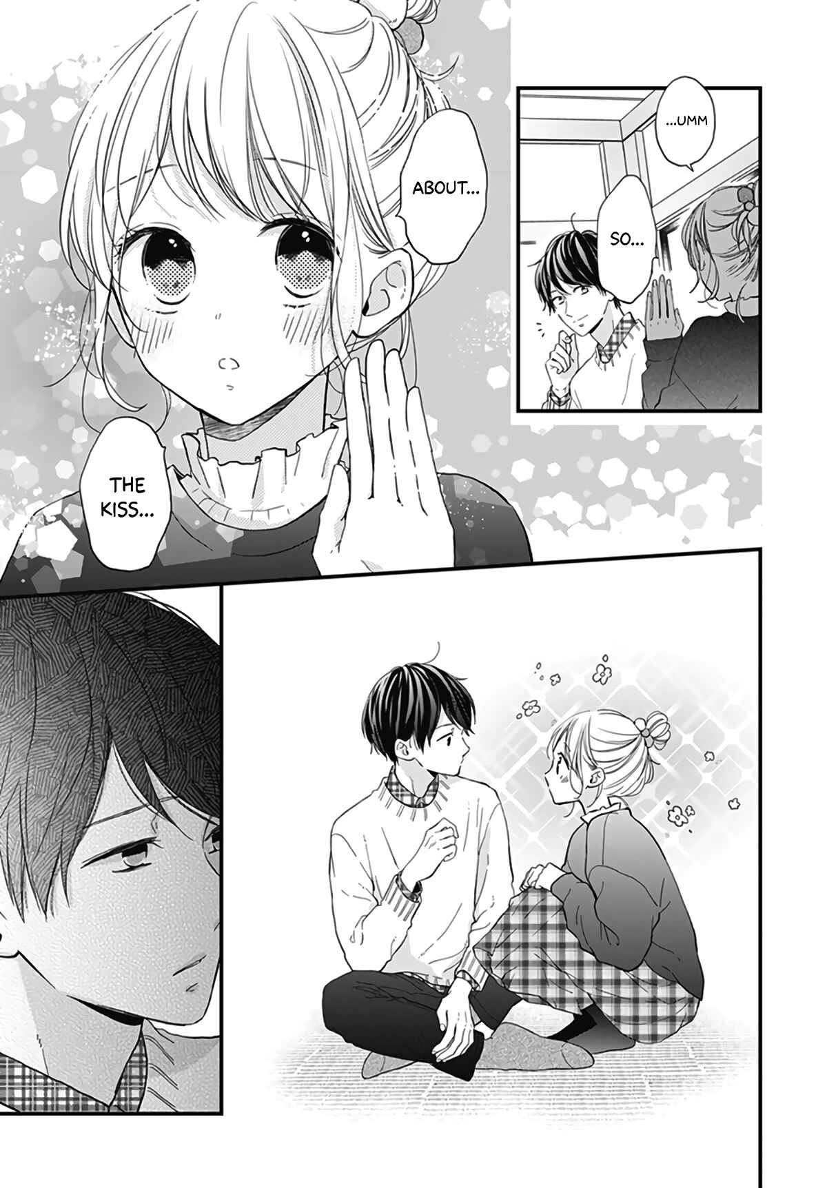 Miniamaru Kareshi Chapter 18 - Page 19