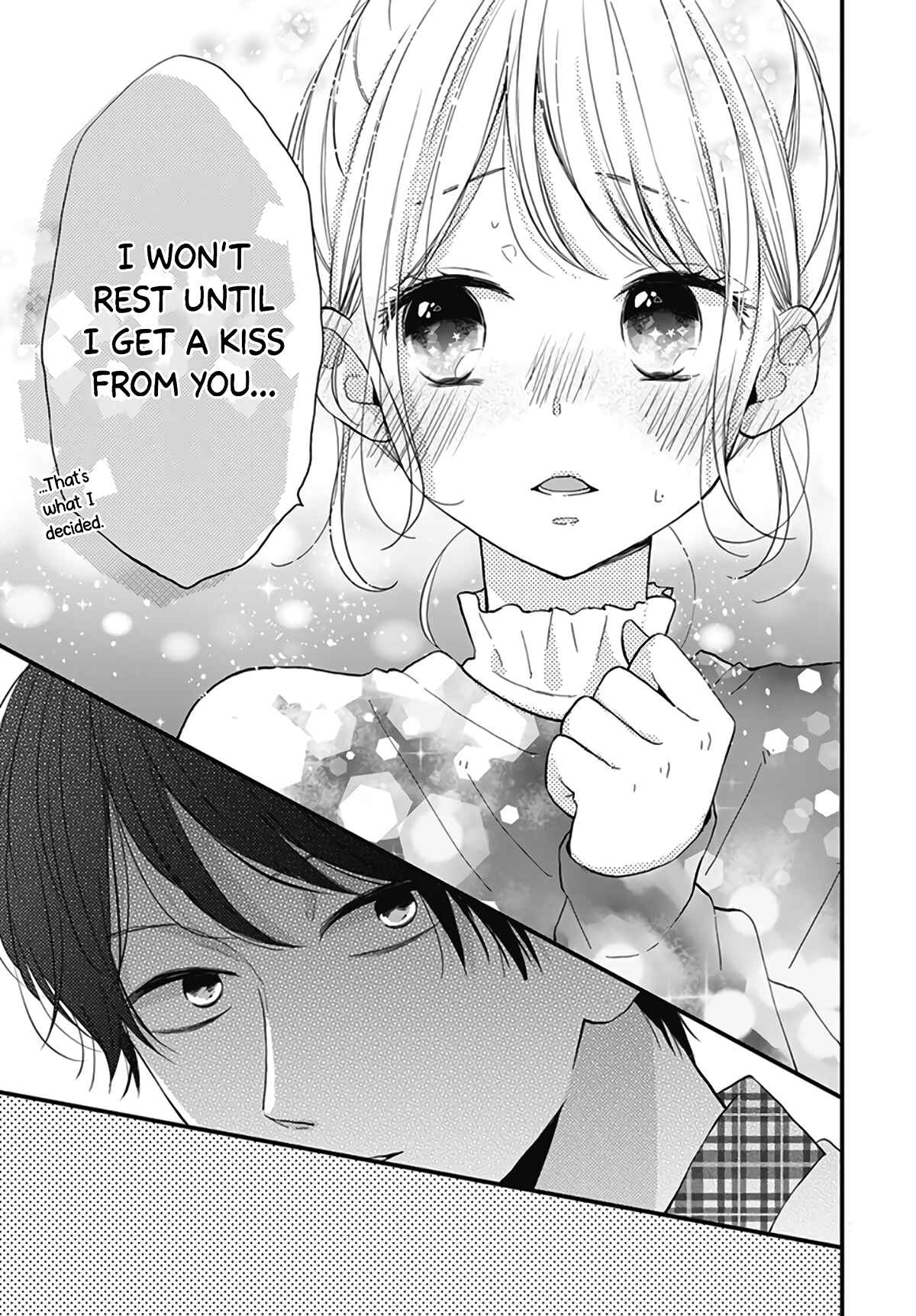 Miniamaru Kareshi Chapter 18 - Page 25