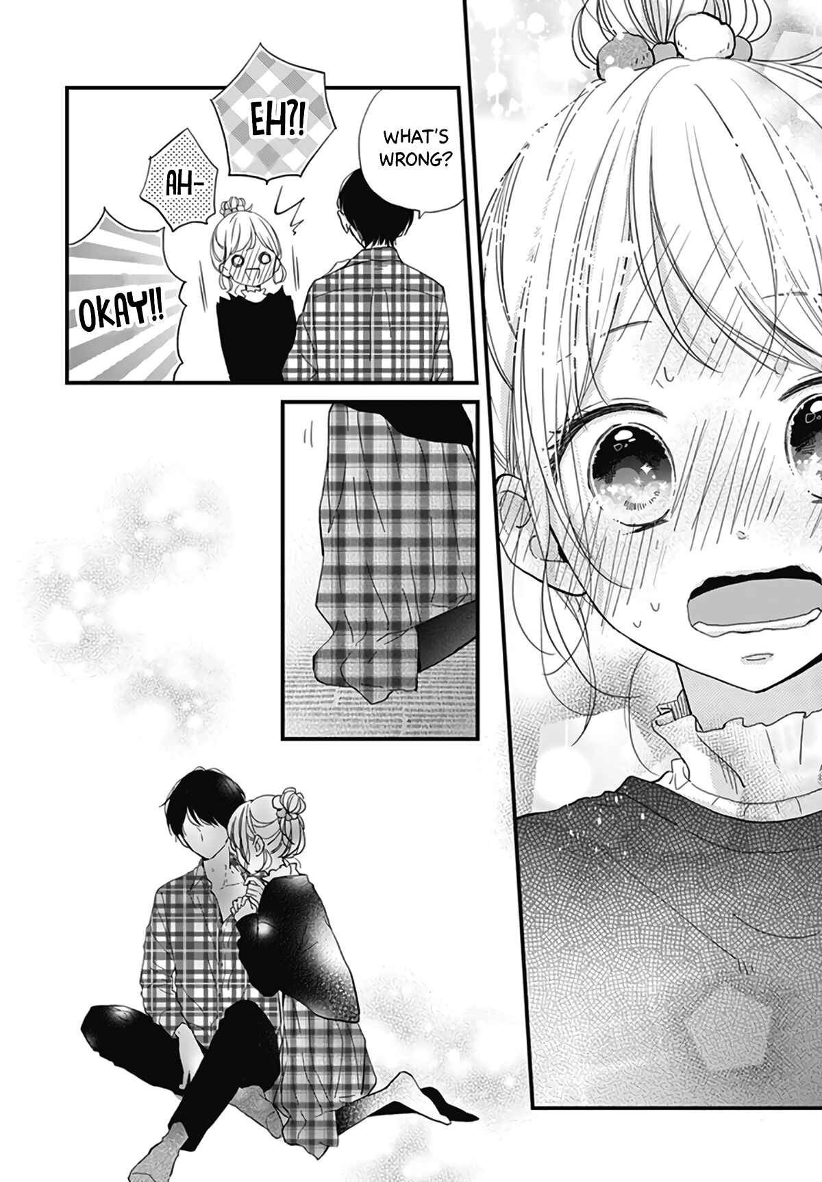 Miniamaru Kareshi Chapter 18 - Page 27