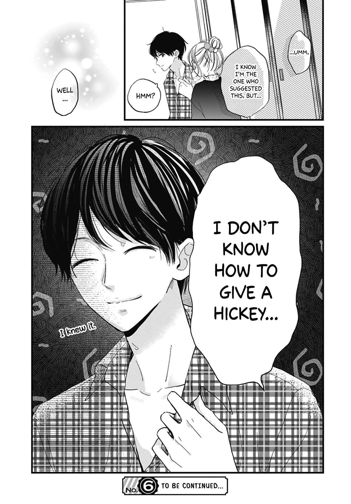 Miniamaru Kareshi Chapter 18 - Page 28