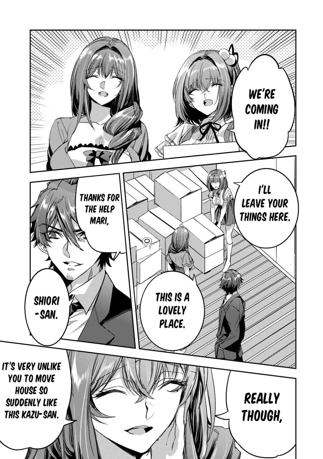 Dungeon Busters ~Chuunen Otoko desu ga Niwa ni Dungeon ga Shutsugen shita node Sekai wo Sukuimasu~ Chapter 11 - Page 3
