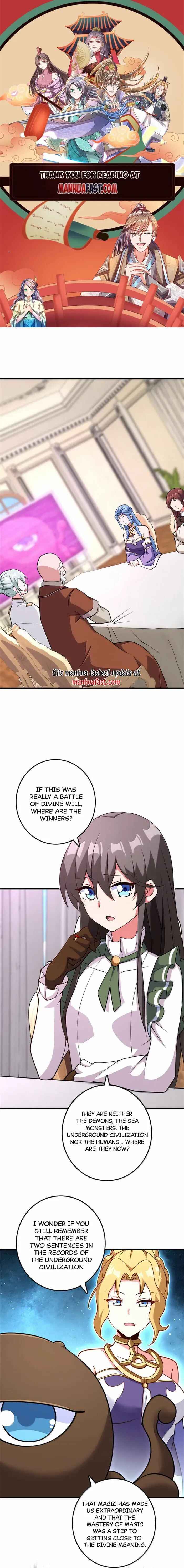 Fàngkāi Nàge Nǚwū Chapter 620 - Page 1