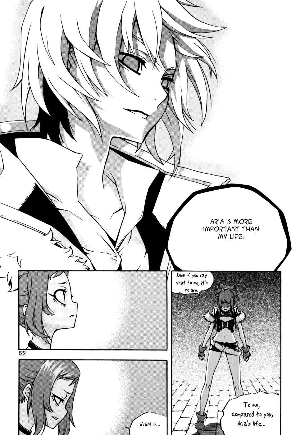 Witch Hunter Chapter 44 - Page 12