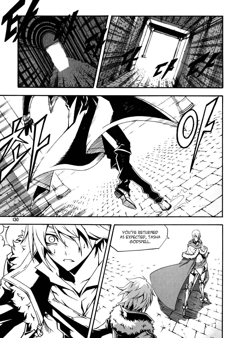 Witch Hunter Chapter 44 - Page 20