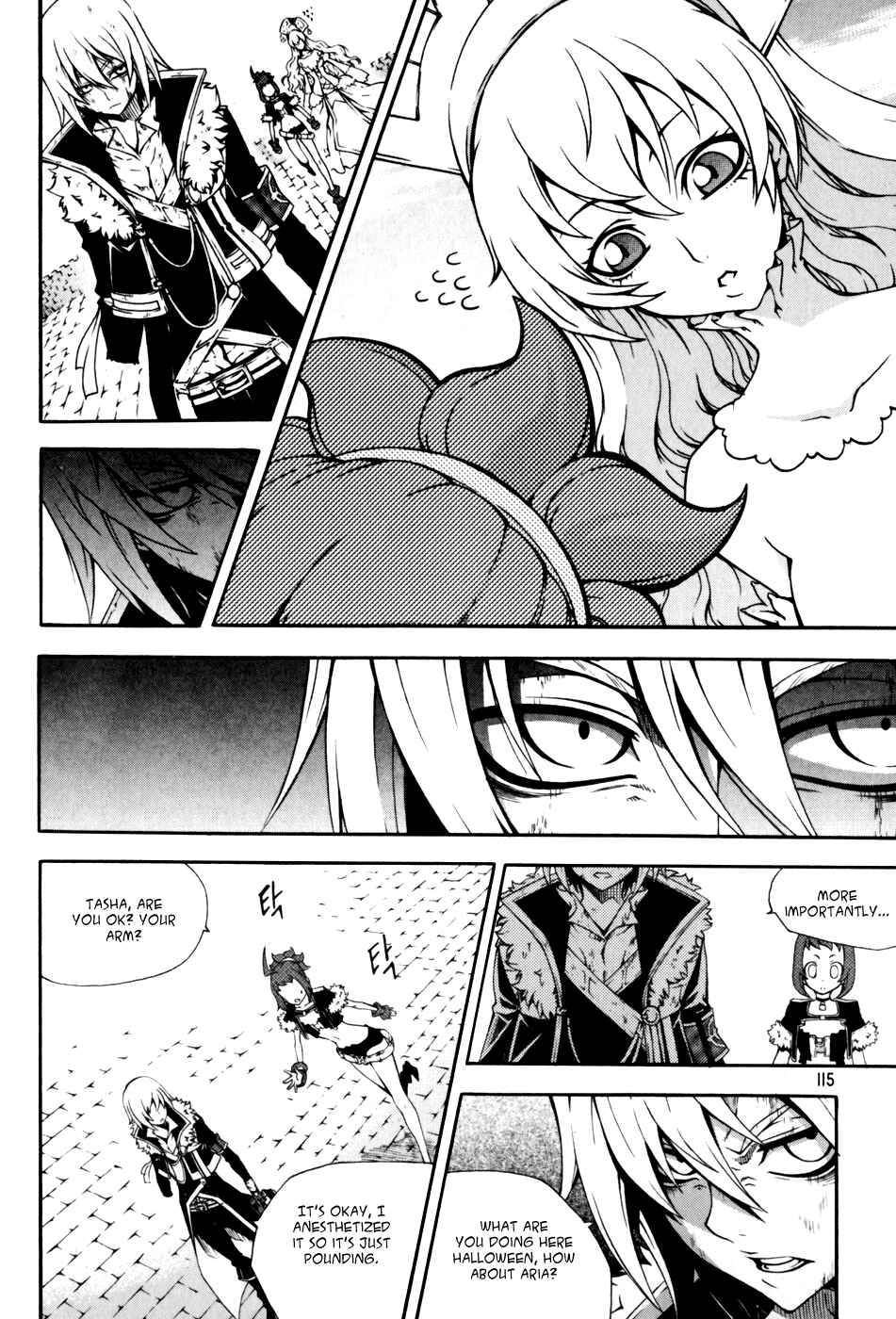 Witch Hunter Chapter 44 - Page 5