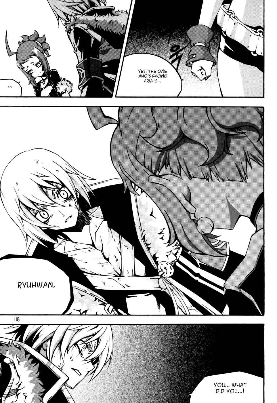 Witch Hunter Chapter 44 - Page 8