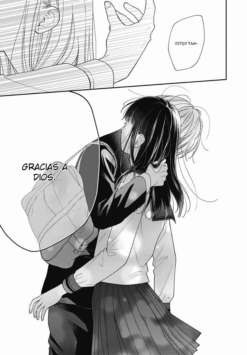 Pink to Habanero Chapter 42 - Page 20