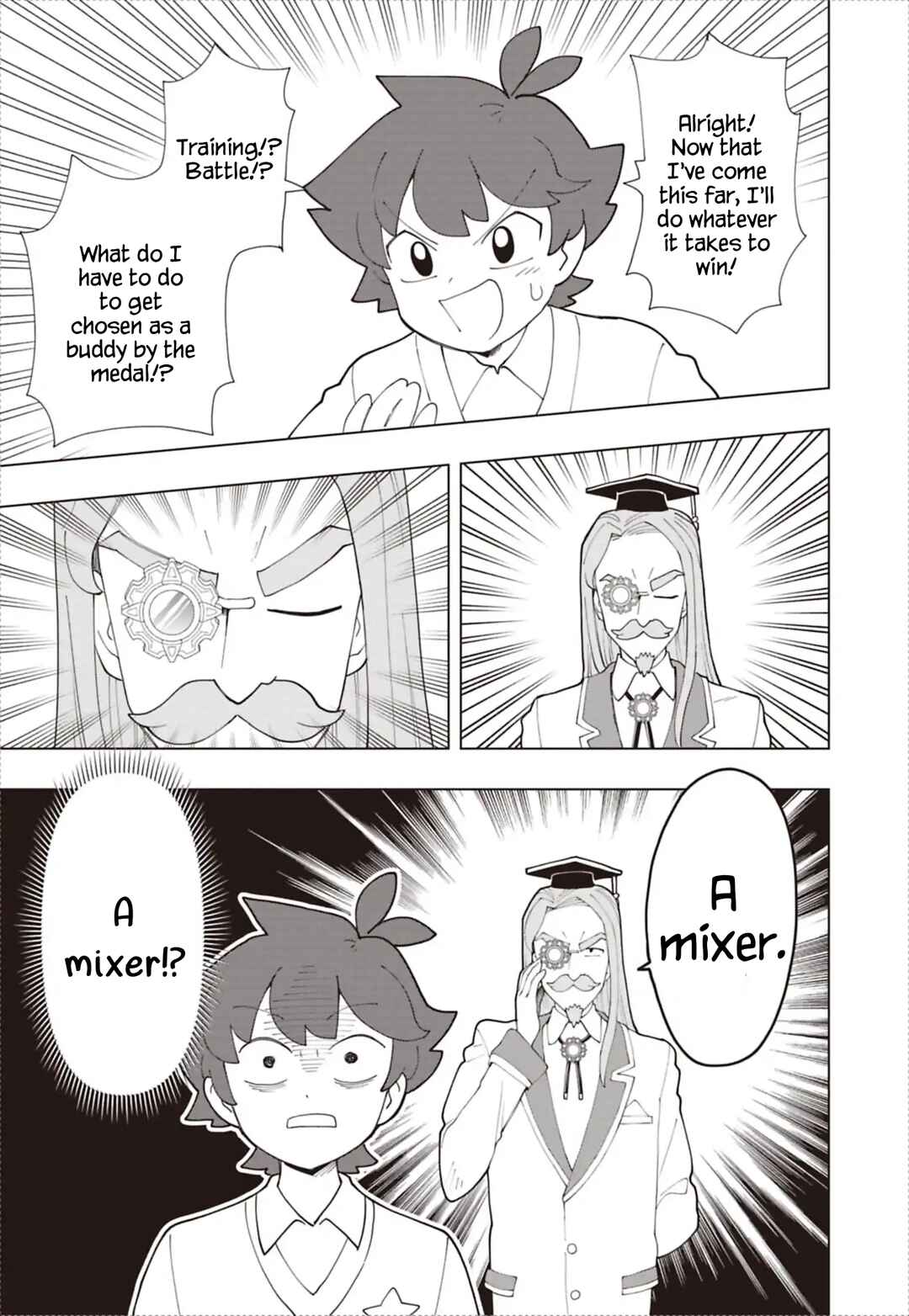 Puniru wa Kawaii Slime Chapter 94 - Page 3