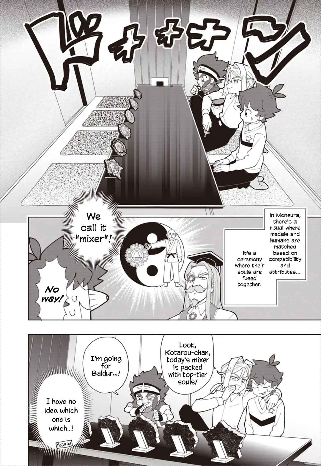 Puniru wa Kawaii Slime Chapter 94 - Page 4