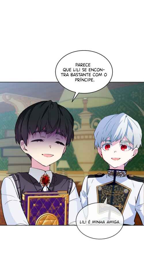 The Little Lady Behind the Scenes Chapter 21 - Page 10