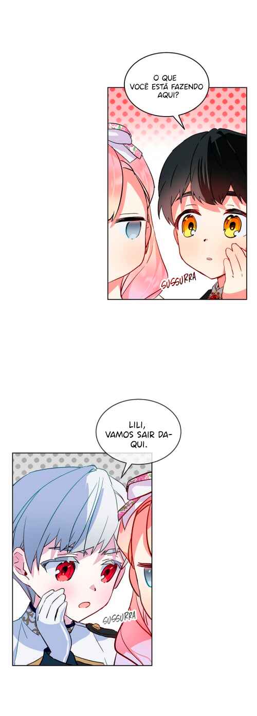The Little Lady Behind the Scenes Chapter 21 - Page 12
