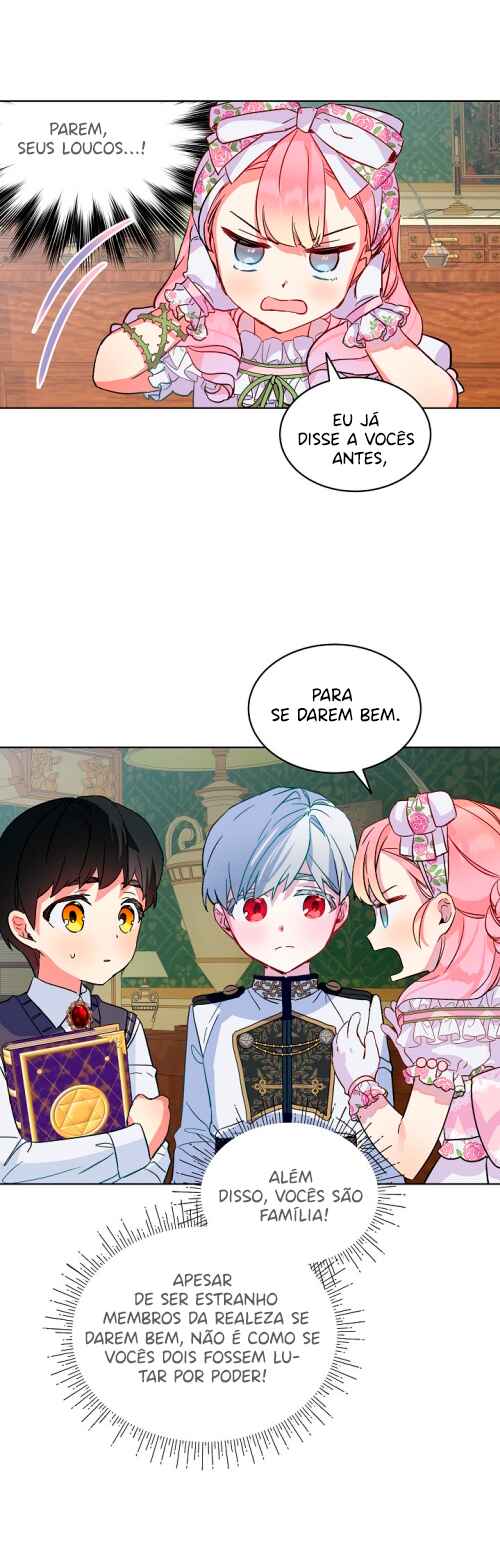 The Little Lady Behind the Scenes Chapter 21 - Page 14