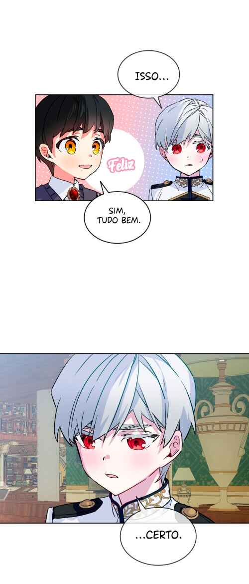 The Little Lady Behind the Scenes Chapter 21 - Page 19
