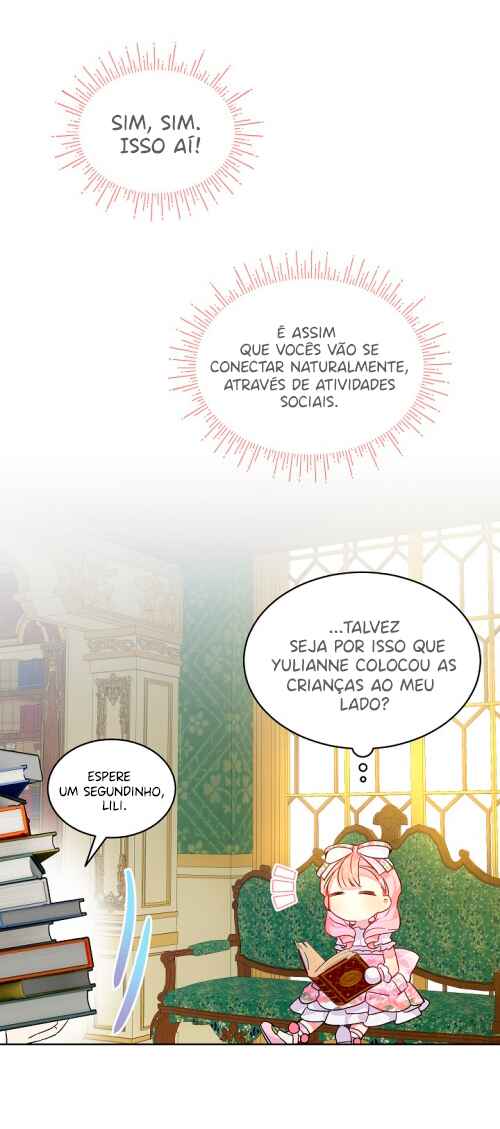 The Little Lady Behind the Scenes Chapter 21 - Page 20