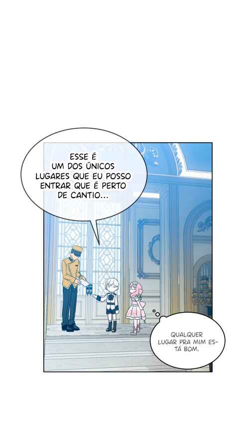 The Little Lady Behind the Scenes Chapter 21 - Page 3