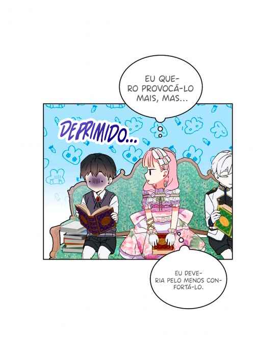 The Little Lady Behind the Scenes Chapter 21 - Page 32