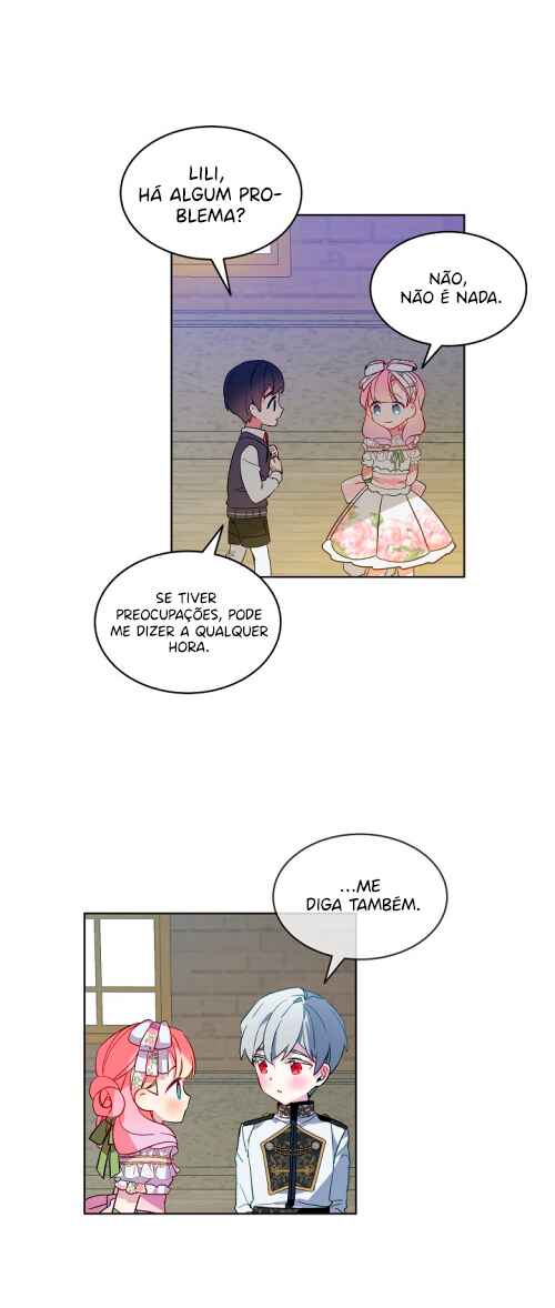 The Little Lady Behind the Scenes Chapter 21 - Page 42