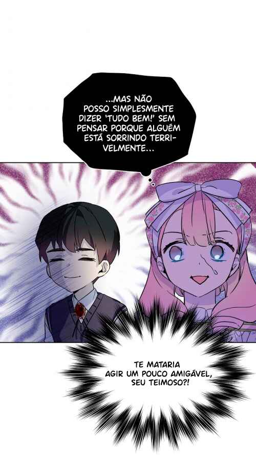 The Little Lady Behind the Scenes Chapter 21 - Page 48