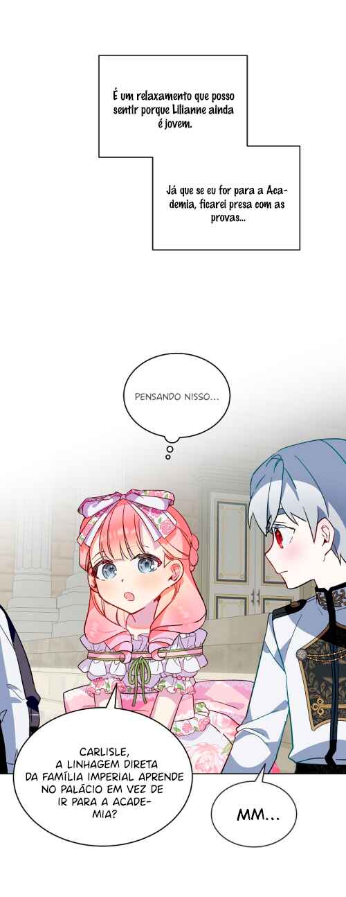 The Little Lady Behind the Scenes Chapter 21 - Page 50