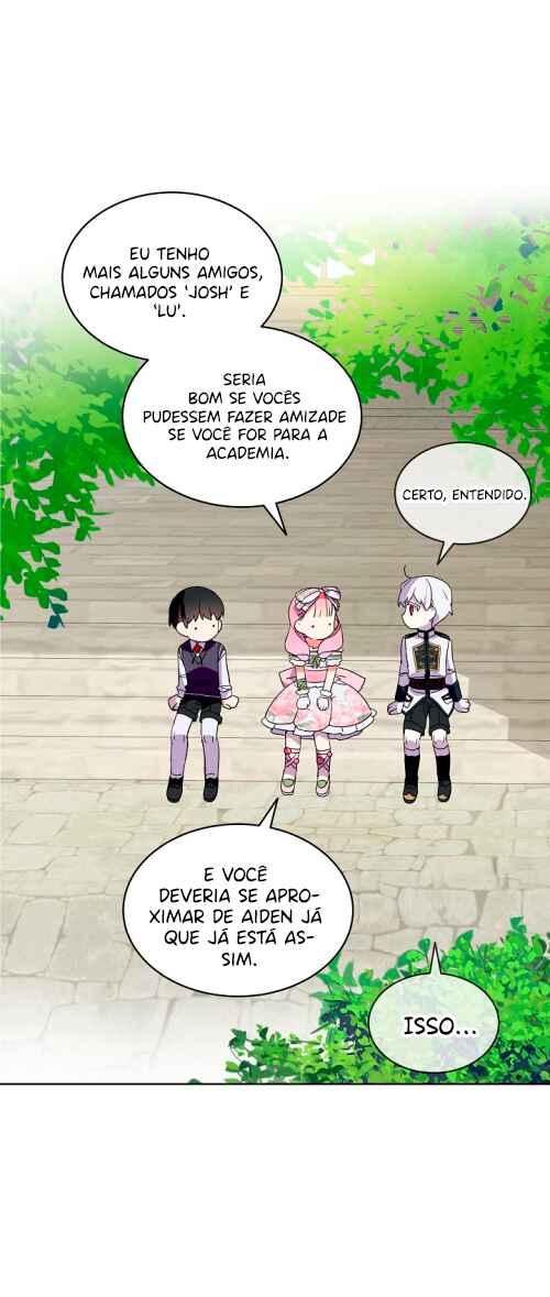 The Little Lady Behind the Scenes Chapter 21 - Page 52