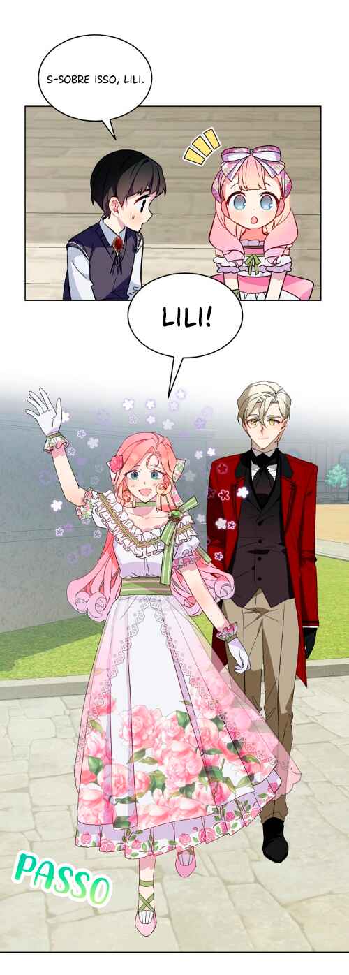 The Little Lady Behind the Scenes Chapter 21 - Page 53