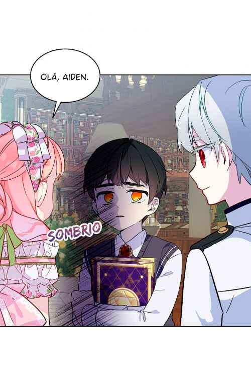 The Little Lady Behind the Scenes Chapter 21 - Page 8