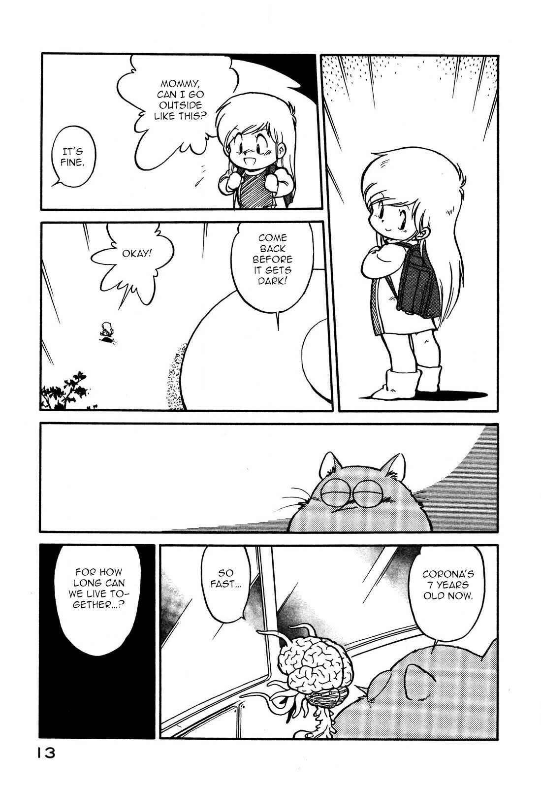 Space Family Carlvinson Chapter 61 - Page 15