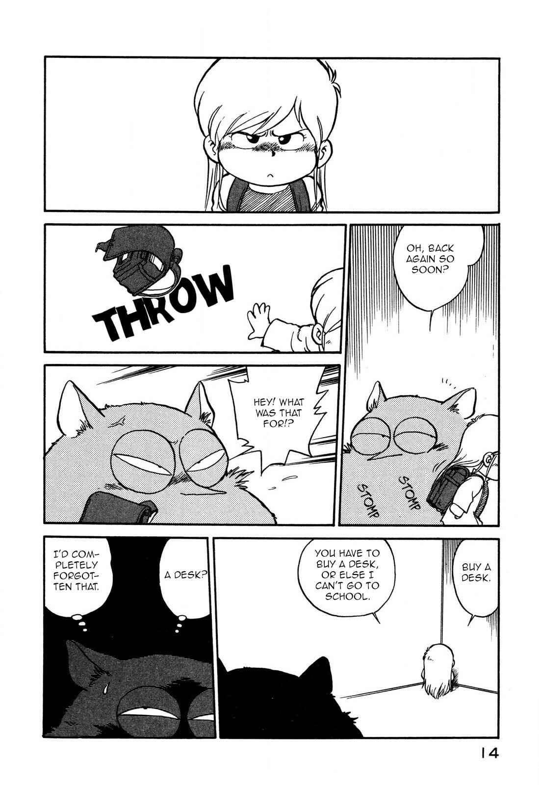 Space Family Carlvinson Chapter 61 - Page 16