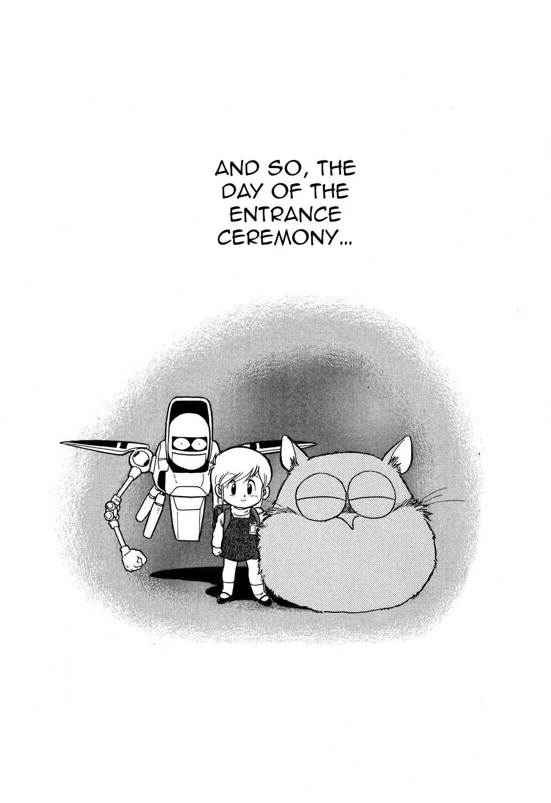 Space Family Carlvinson Chapter 61 - Page 21