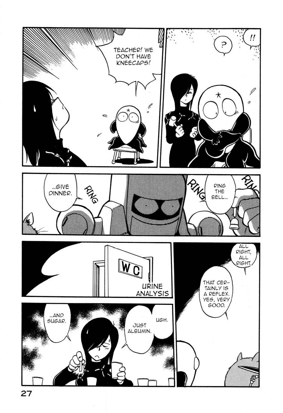 Space Family Carlvinson Chapter 61 - Page 29