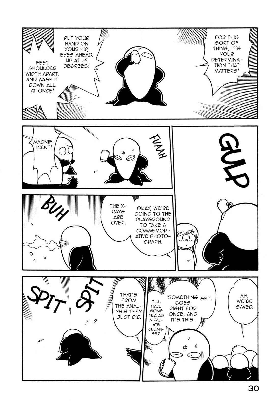 Space Family Carlvinson Chapter 61 - Page 32