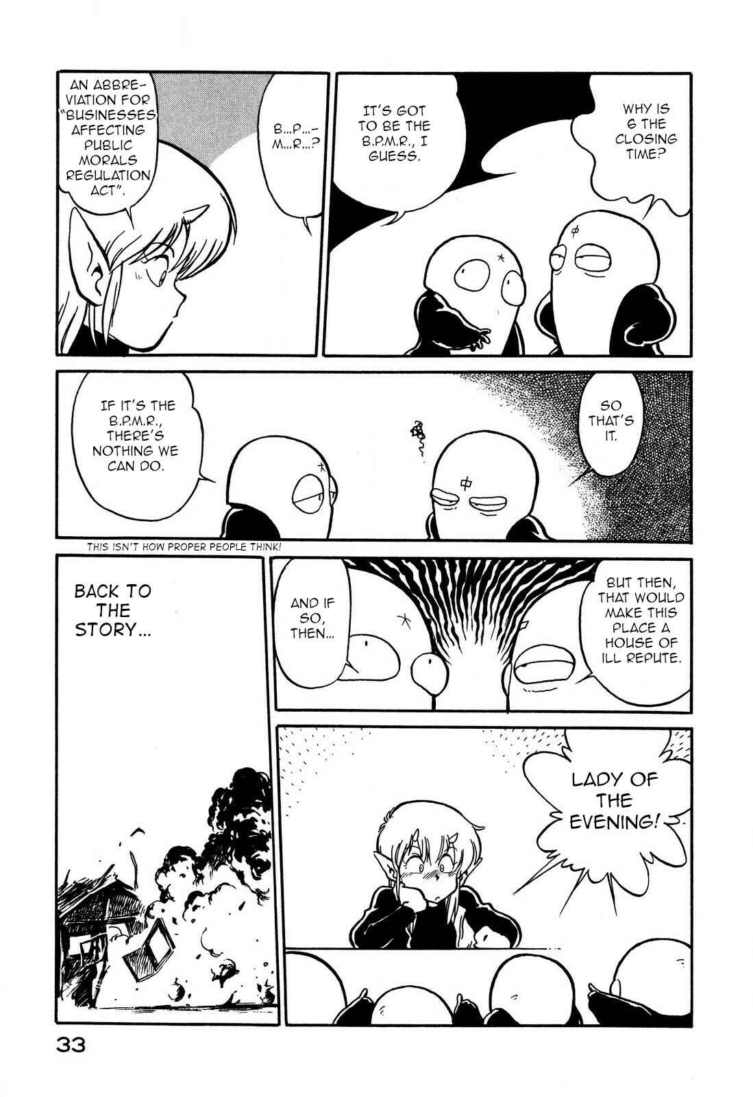 Space Family Carlvinson Chapter 61 - Page 35