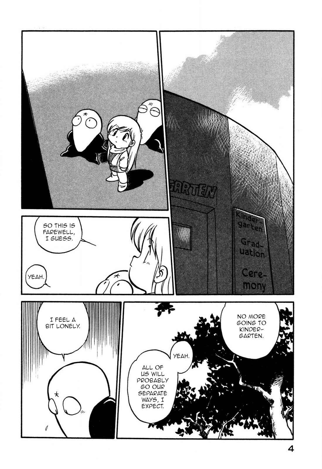 Space Family Carlvinson Chapter 61 - Page 6